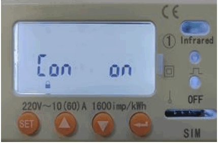 EcoDHOME MyPM01S Meter for Single-phase systems - fig 29