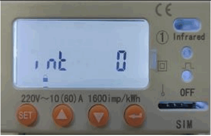 EcoDHOME MyPM01S Meter for Single-phase systems - fig 30