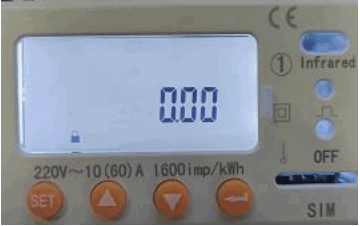 EcoDHOME MyPM01S Meter for Single-phase systems - fig 4