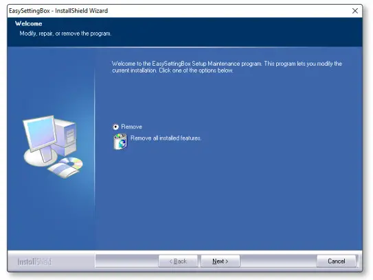 SAMSUNG Easy Setting Box Screen Splitting Application - Features