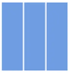 SAMSUNG Easy Setting Box Screen Splitting Application - Vertical Equal