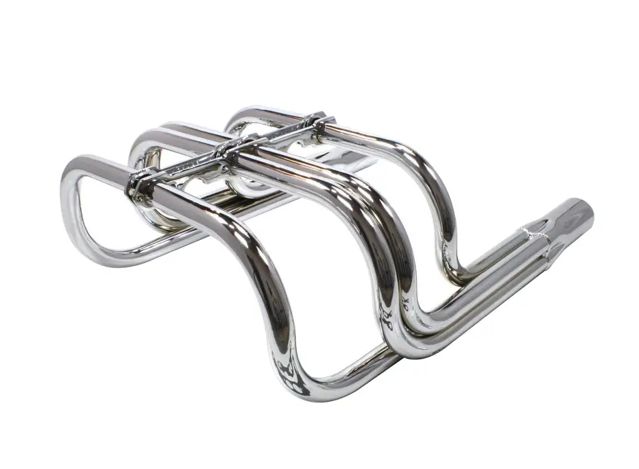 Patriot Exhaust H8060 Roadster Header Street Rod T-bucket Instruction Manual