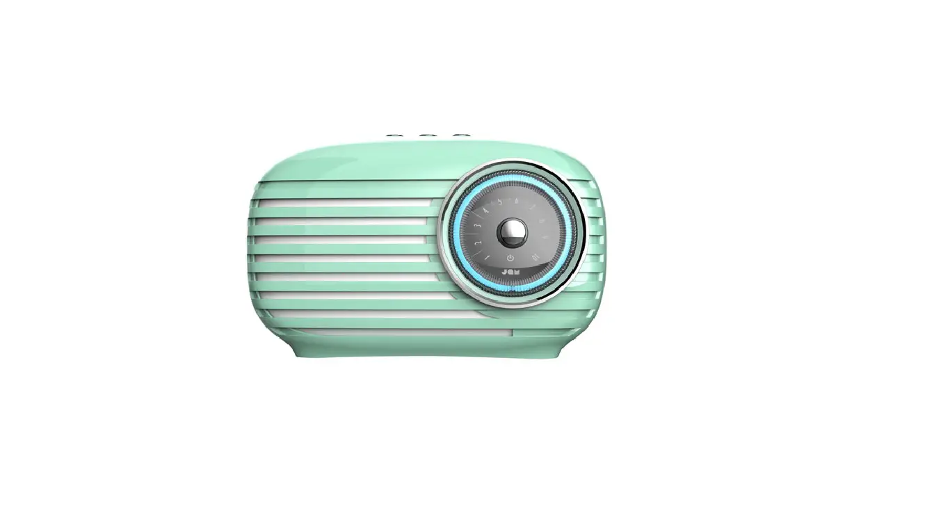 Jam Vintage Wireless Speaker Hx-p525 User Guide