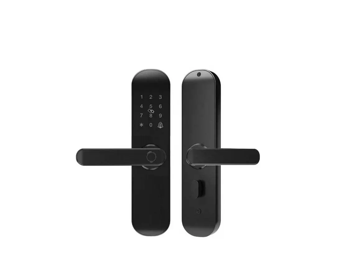 Pni Safehome Pty500bl Smart Lock User Manual Pni Safehome Pty500bl Smart Lock User Manual