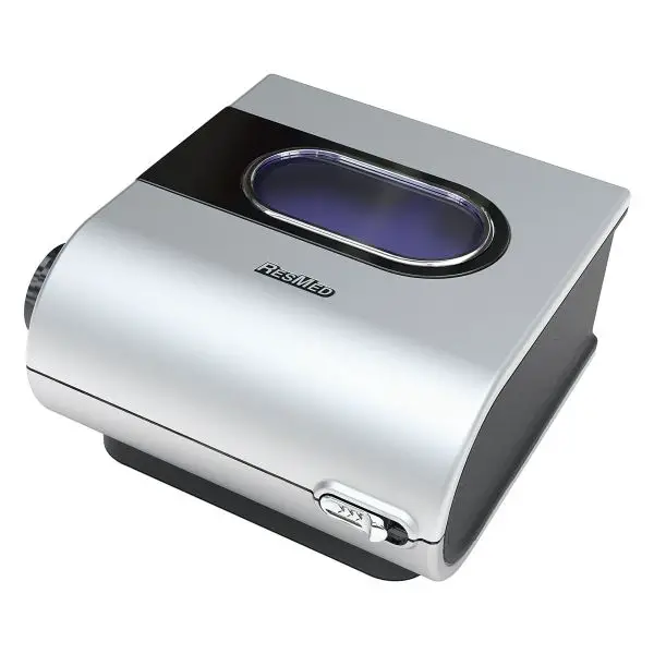 Resmed S9 Series Pap H5i Heated Humidifier User Manual
