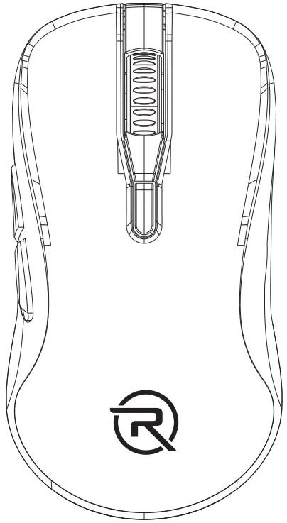 RAPTURE RPT BOA Wireless Gaming Mouse