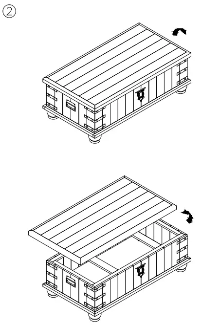 ASHLEY-T902-9-Delmar-Coffee-Table-FIG-3