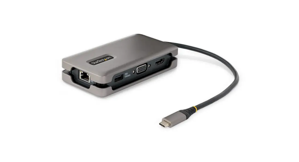 Startech Com Dkt31cvhpd3 Usb-c Multiport Adapter User Guide Startech Com Dkt31cvhpd3 Usb-c Multiport Adapter User Guide