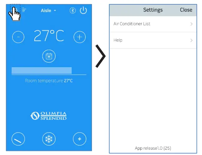 Puravent B1015 Unico Air Inverter - Figure 2