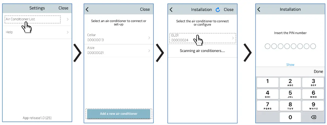 Puravent B1015 Unico Air Inverter - Figure 3