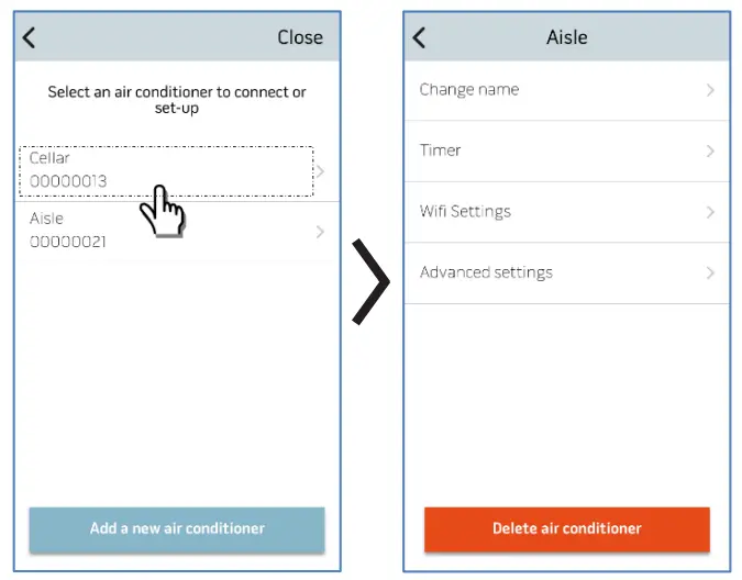 Puravent B1015 Unico Air Inverter - Figure 4