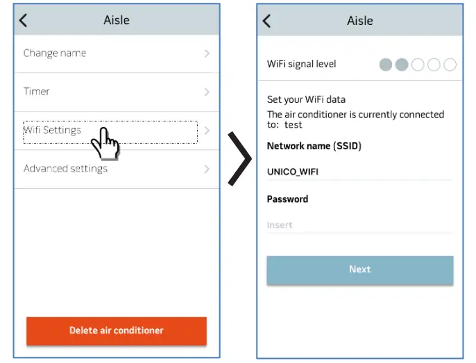 Puravent B1015 Unico Air Inverter - Figure 5