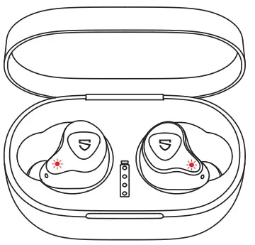 SoundSOUL Truengine 3 SE - earbuds