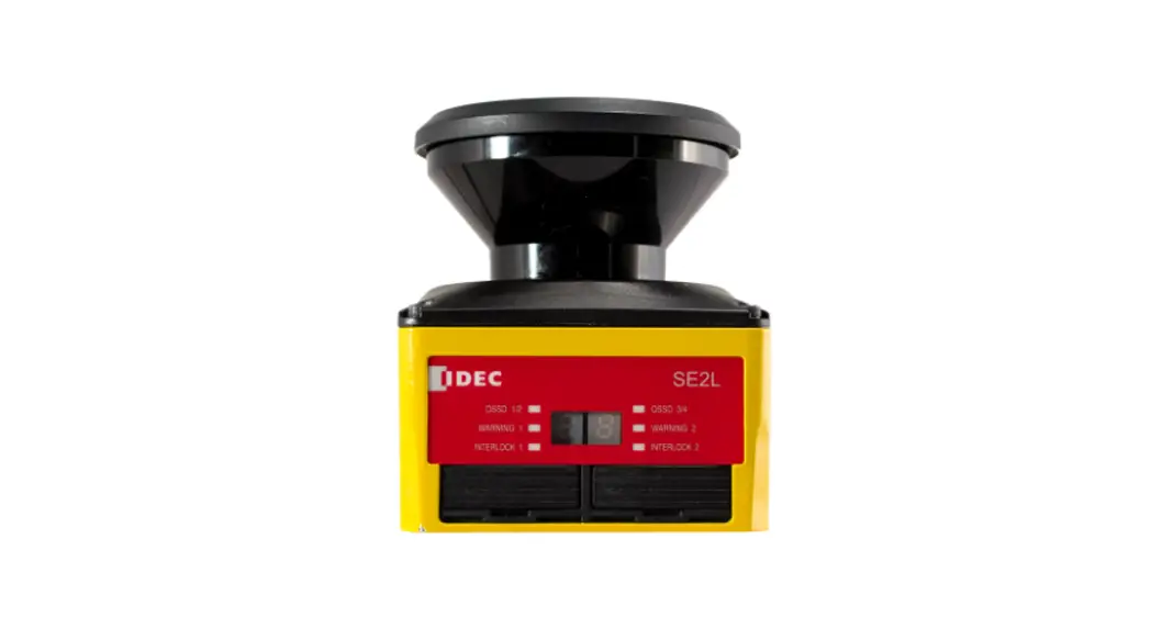 Idec Se2l-h05lp Safety Laser Scanner User Guide Idec Se2l-h05lp Safety Laser Scanner User Guide