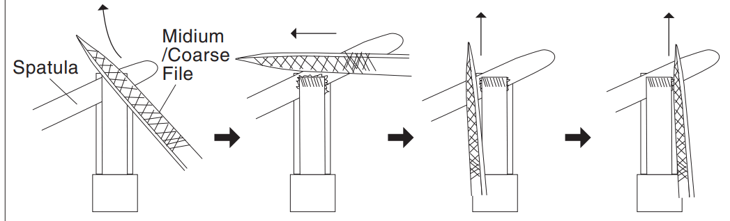 SUZUKI HRT-01 Harmonica Repair Tool - fig 6