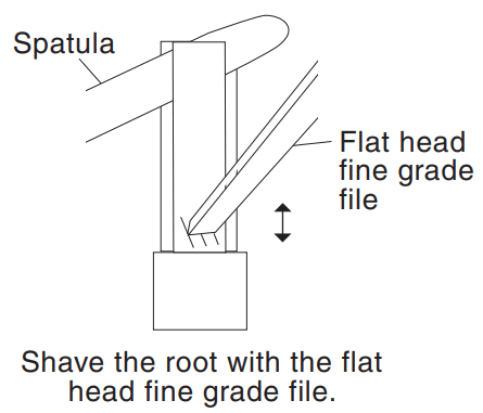 SUZUKI HRT-01 Harmonica Repair Tool - fig 7
