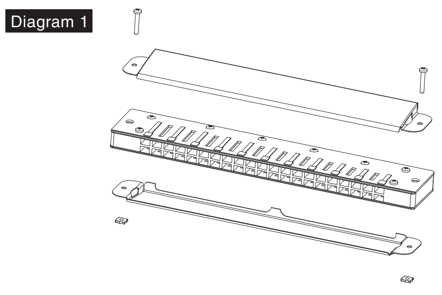 SUZUKI HRT-01 Harmonica Repair Tool - fig 8