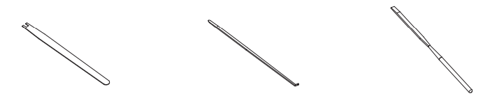 SUZUKI HRT-01 Harmonica Repair Tool - fig