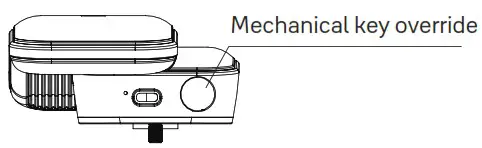 Yale Luna Pro Smart Lock and Safe Box Shop - Usage of product 2