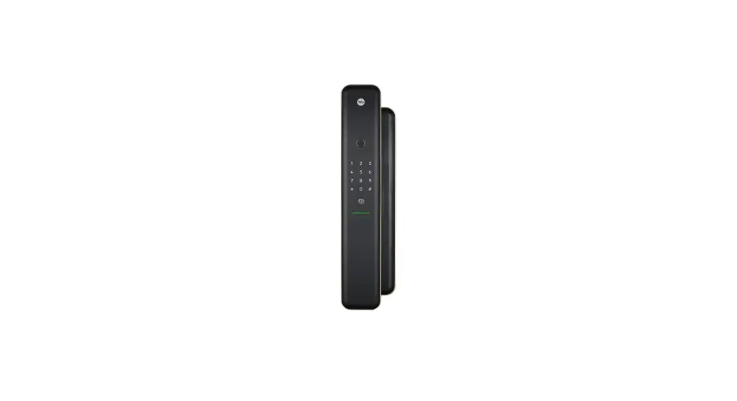 Yale Luna Pro Smart Lock And Safe Box Shop User Guide Yale Luna Pro Smart Lock And Safe Box Shop User Guide