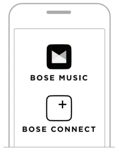 Bose Connect app