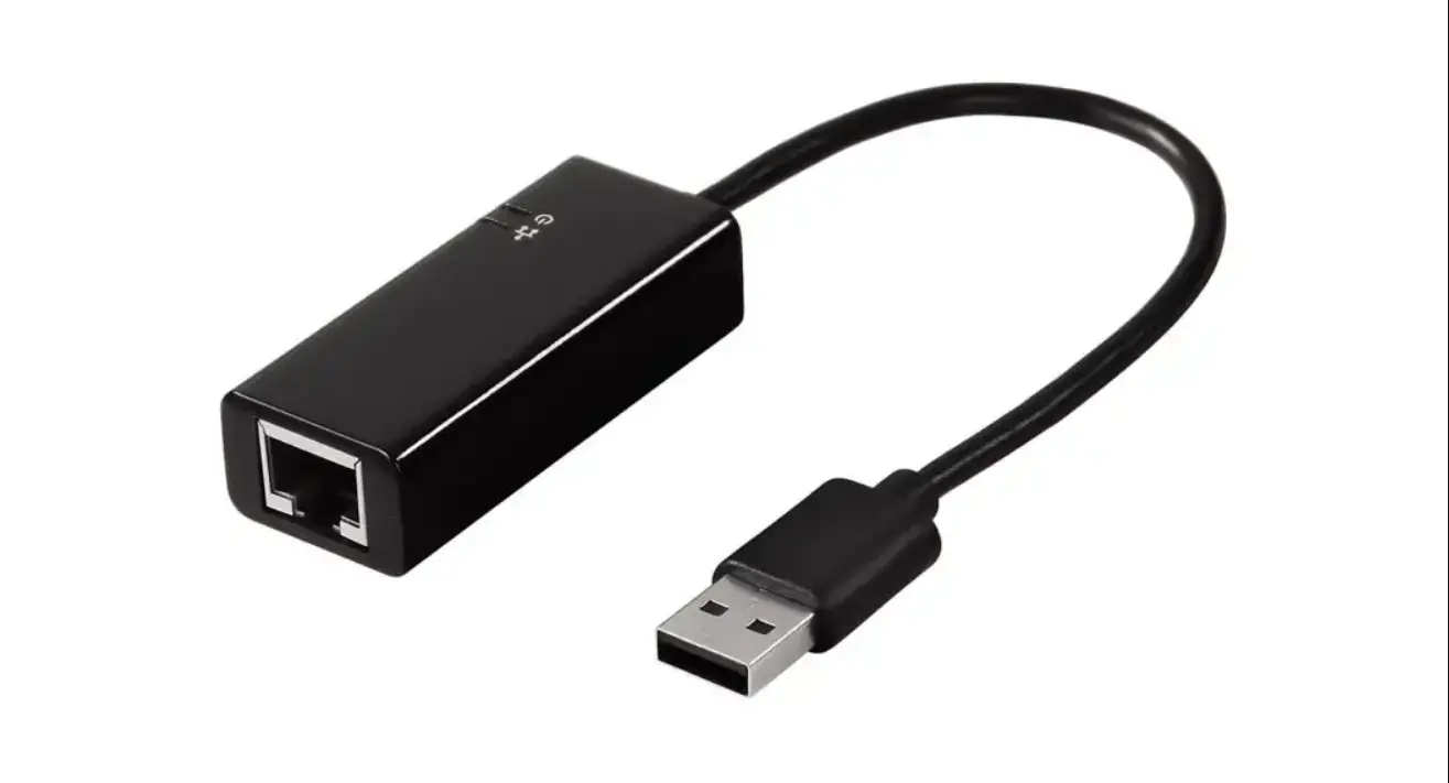 Hama 00200324 Usb Ethernet Adapter User Manual Hama 00200324 Usb Ethernet Adapter User Manual