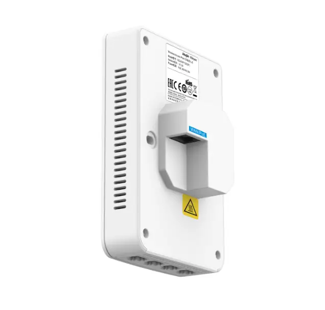 Ruijie Rg-rap1200 Mounting Bracket Instruction Manual Ruijie Rg-rap1200 Mounting Bracket Instruction Manual