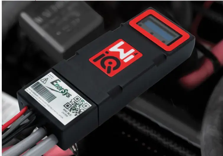 NexSys Wi-iQ4 Battery Monitoring Device 01