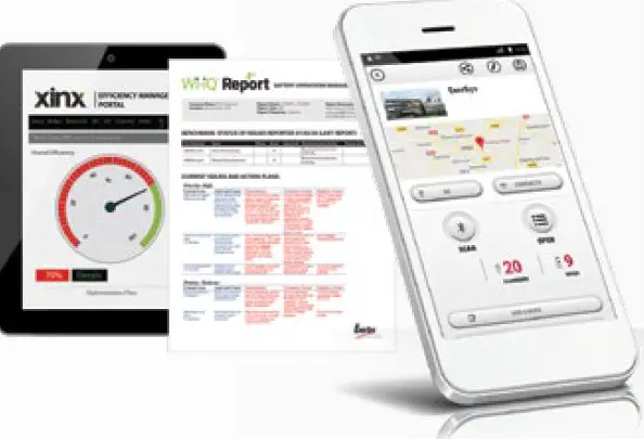 NexSys Wi-iQ4 Battery Monitoring Device 04