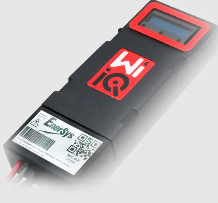 NexSys Wi-iQ4 Battery Monitoring Device product.