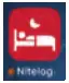 BREAS Nitelog App On Android Mobile Devices - Icon 1