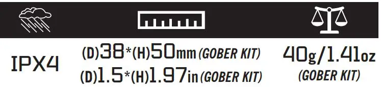 OLIGHT-Gober-Kit-Safety-Strobe-Light-fig 2