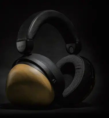 HIFIMAN HE-R10 Planar Closed Back Headphones - figure 12