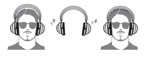 HIFIMAN HE-R10 Planar Closed Back Headphones - figure 13