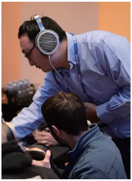 HIFIMAN HE-R10 Planar Closed Back Headphones - figure 3