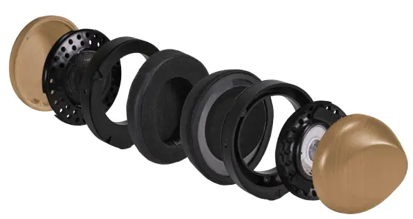 HIFIMAN HE-R10 Planar Closed Back Headphones - figure 5