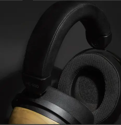 HIFIMAN HE-R10 Planar Closed Back Headphones - figure 8