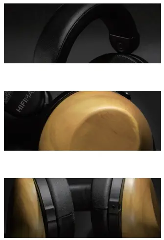 HIFIMAN HE-R10 Planar Closed Back Headphones - figure 9