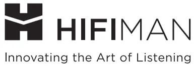 HIFIMAN HE-R10 Planar Closed Back Headphones - logo