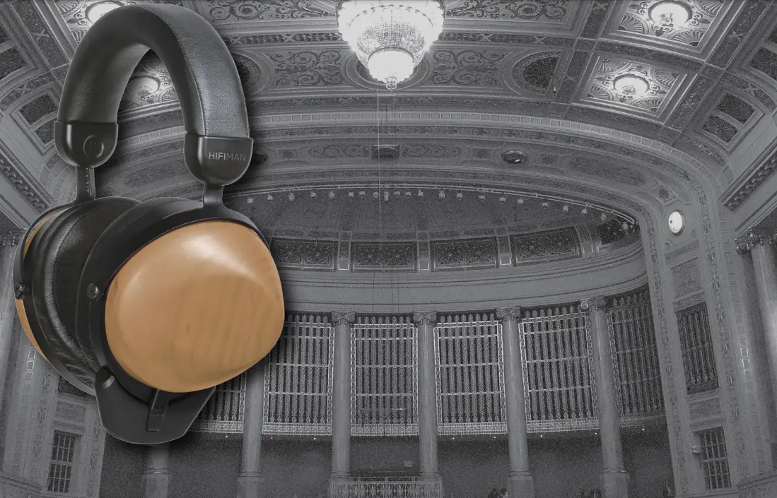 HIFIMAN HE-R10 Planar Closed Back Headphones