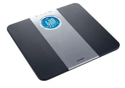 HEINNER-HDS-150BKSL-Electronic-Personal Scale