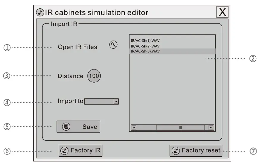 LEKATO PA 1 Headphone Mini Amplifier Speakers Combo - GAIN; gain adjustment 12