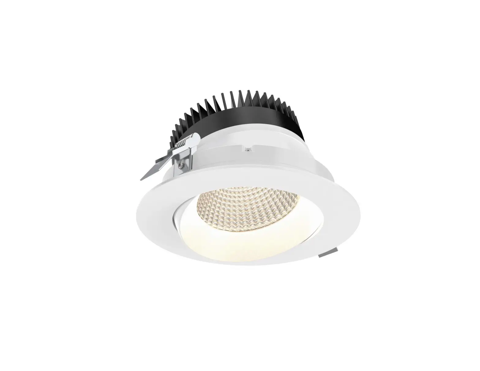 Dals Lighting Dcplsca 6 Inch Regressed Gimbal Downlight User Manual