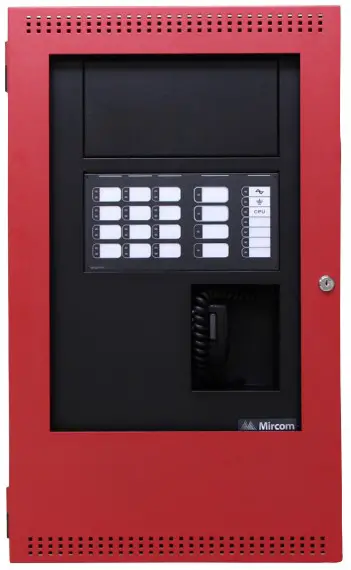 Mircom QX-MINI Emergency Communication System