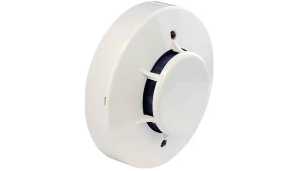 Potter Psa Addressable Photoelectric Smoke Detector User Manual