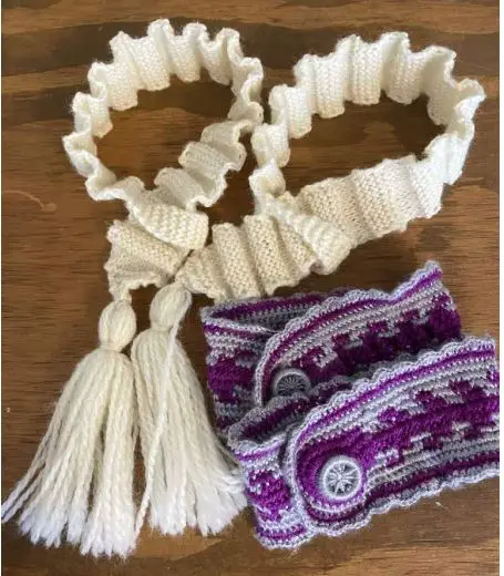 Jamie-Quick-1862-Crochet-Garters-From-The-English-Women’s-Domestic-product