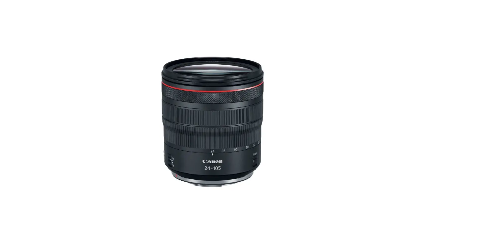 Canon Rf 24-105mm F4 L Is Usm Standard Zoom Lens Instructions