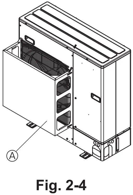 Installation location