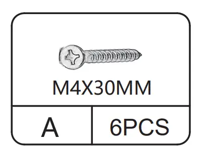 JAXPETY HG61E0871 Modern Dressing Table Set W-3 LED-Colored Mirror 3