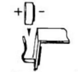 TAP AM-ACOUSTIC Microphone Acoustic Magnetic Pickup - battary